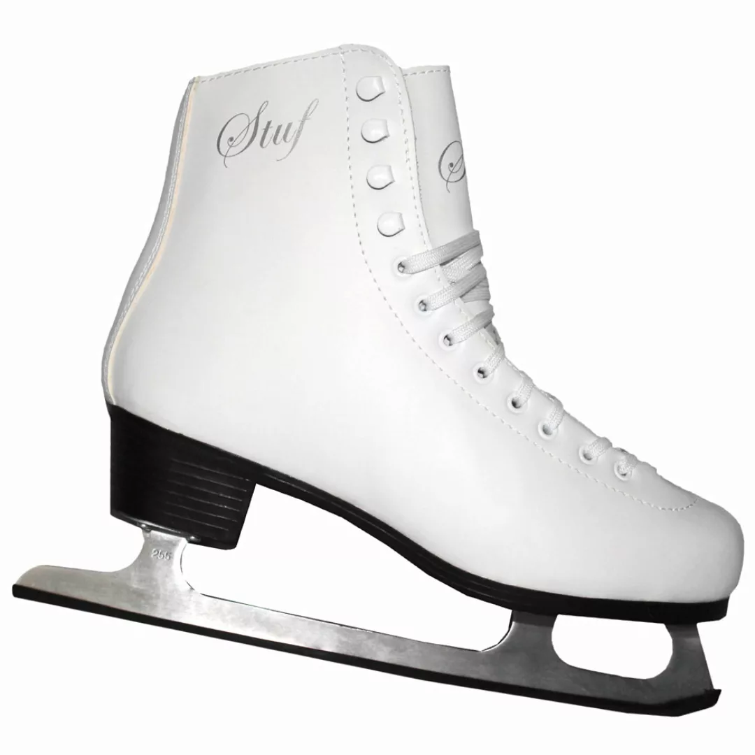 Stuf Figure Skate Damen-Eiskunstlaufschuhe Weiss günstig online kaufen