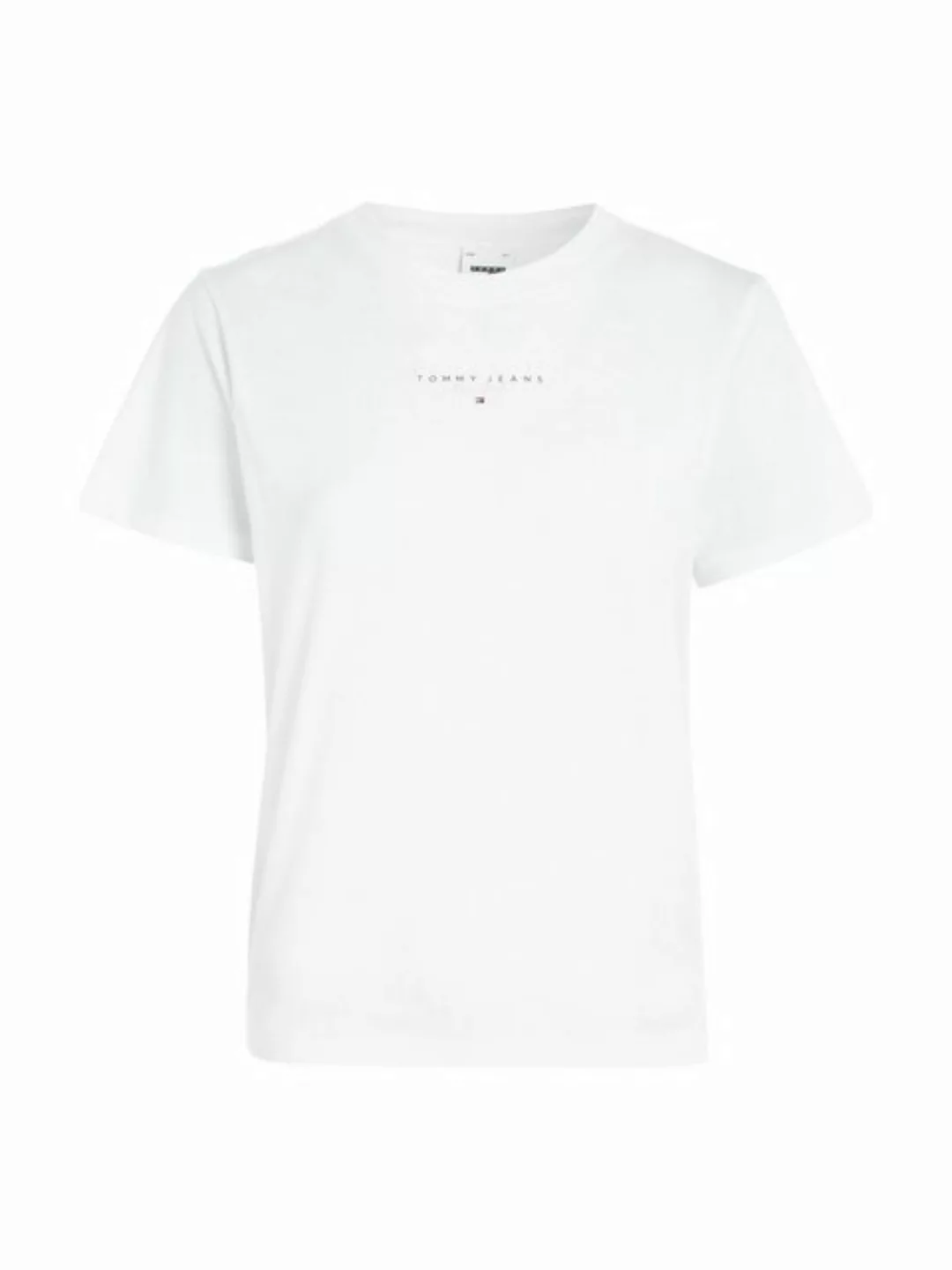 Tommy Jeans Rundhalsshirt TJW REG ESSENTIAL LOGO + TEE EXT mit Tommy Jeans günstig online kaufen