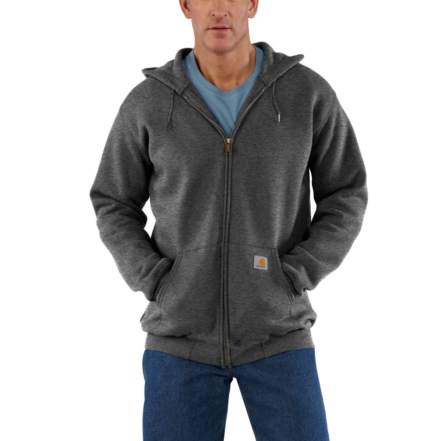 Carhartt Kapuzenpullover ZIP HOODED SWEATSHIRT (1-tlg) günstig online kaufen