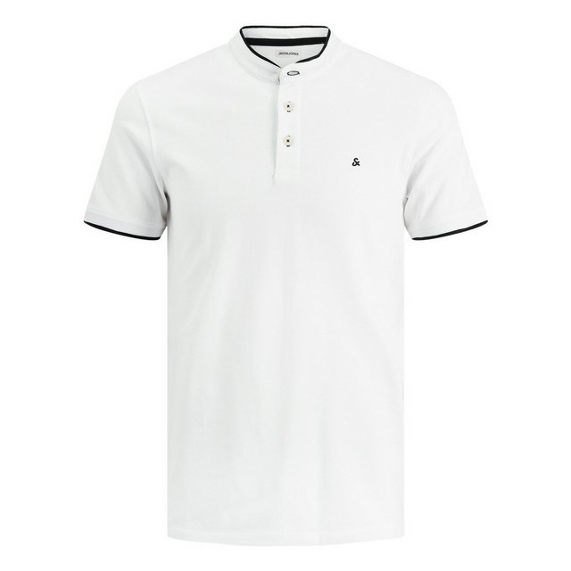 Jack & Jones Herren Poloshirt JJEPAULOS MAO - Slim Fit günstig online kaufen