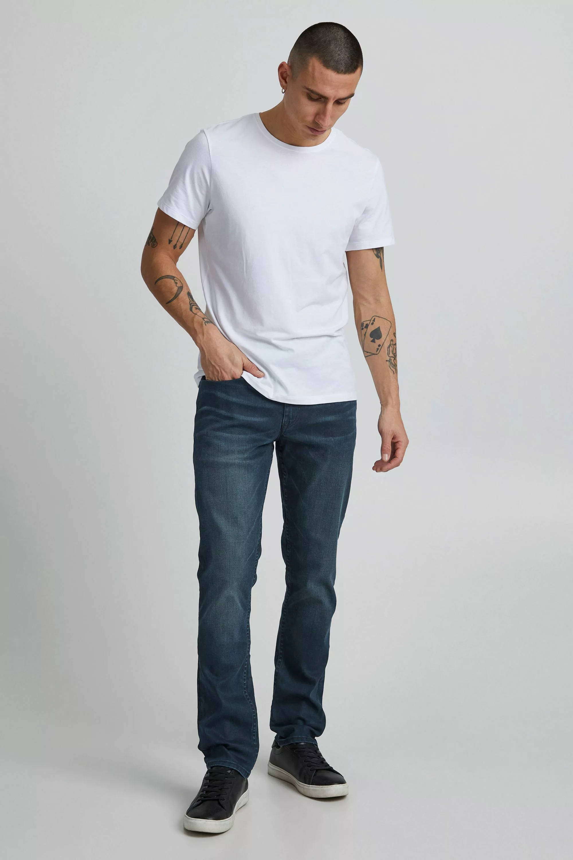 Blend 5-Pocket-Jeans "5-Pocket-Hose BHTwister" günstig online kaufen