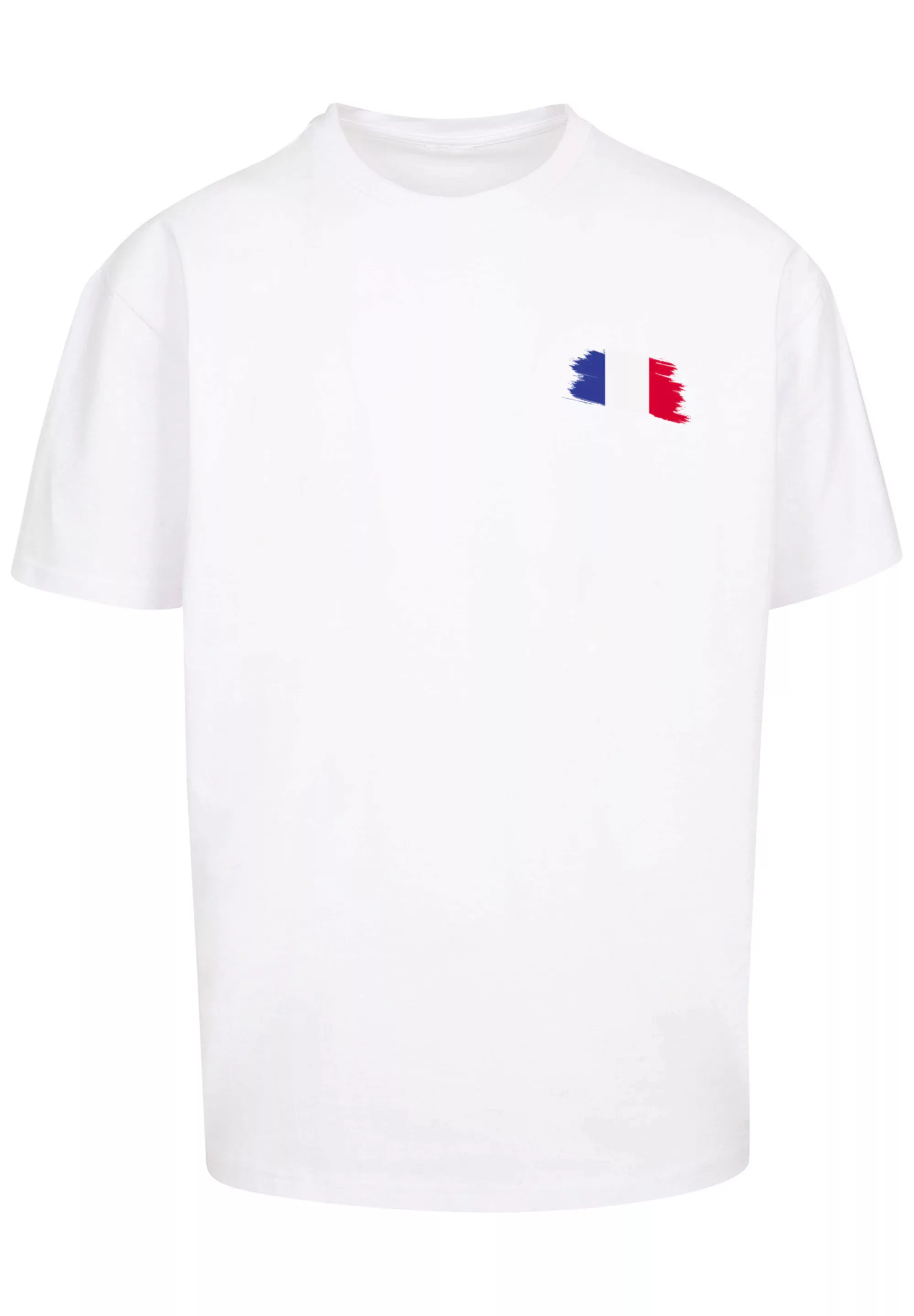 F4NT4STIC T-Shirt "France Frankreich Flagge Fahne", Print günstig online kaufen