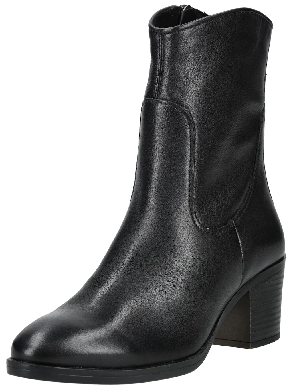 MARCO TOZZI Stiefelette "Marco Tozzi Stiefelette Leder" günstig online kaufen