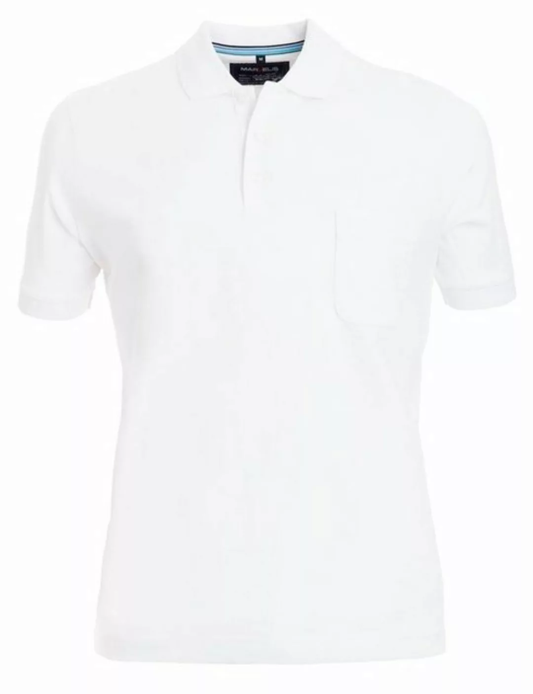 MARVELIS Poloshirt Funktions Poloshirt Kurzarm Quick Dry günstig online kaufen