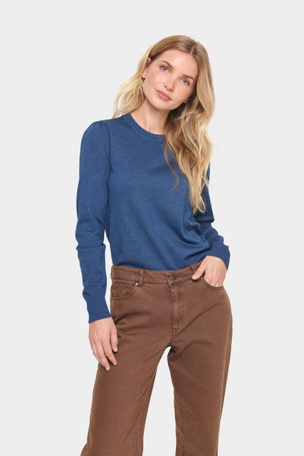 Saint Tropez Strickpullover MilaSZ günstig online kaufen