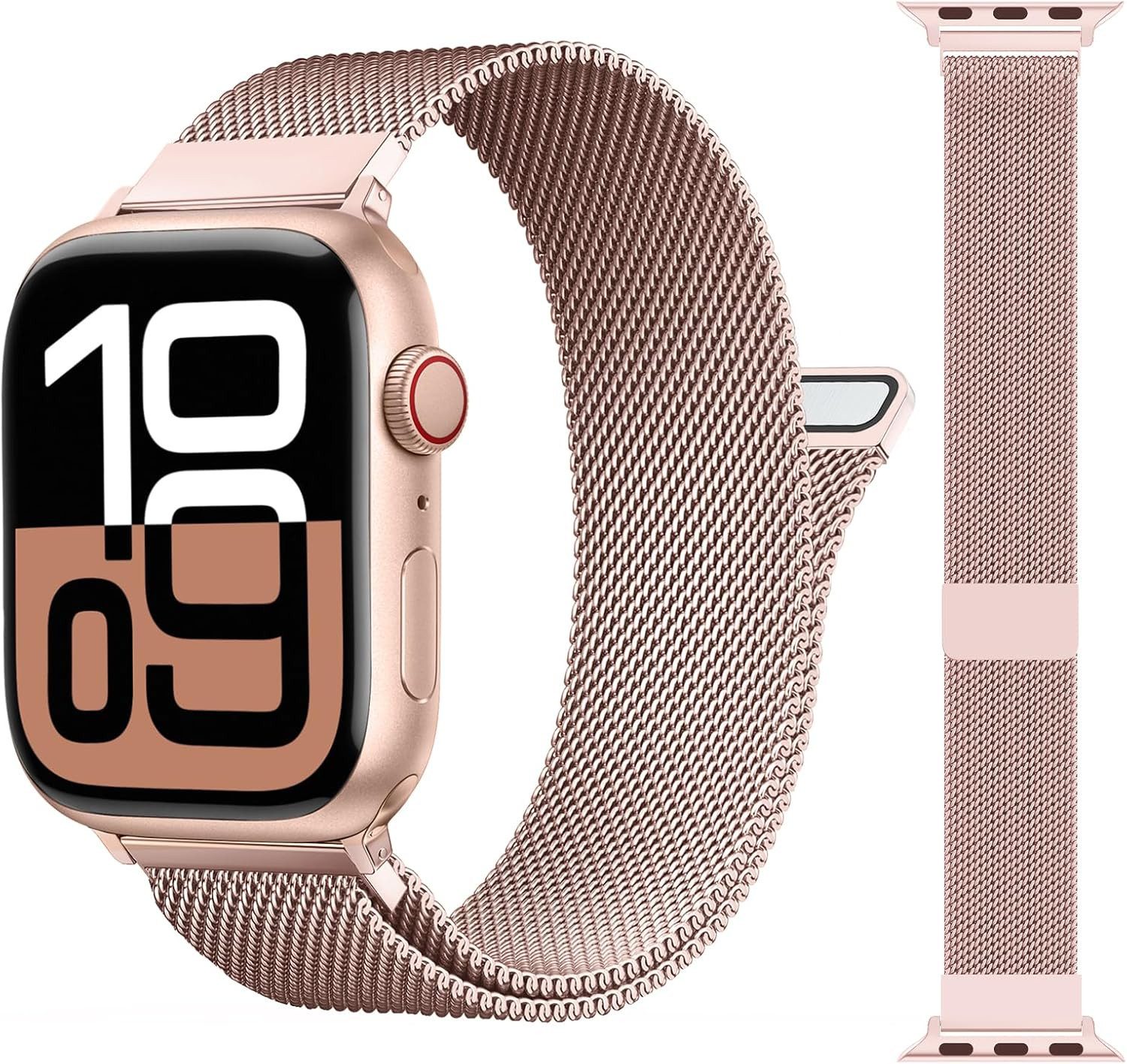 Widmann-Shop Uhrenarmband Apple Watch Armband Band günstig online kaufen