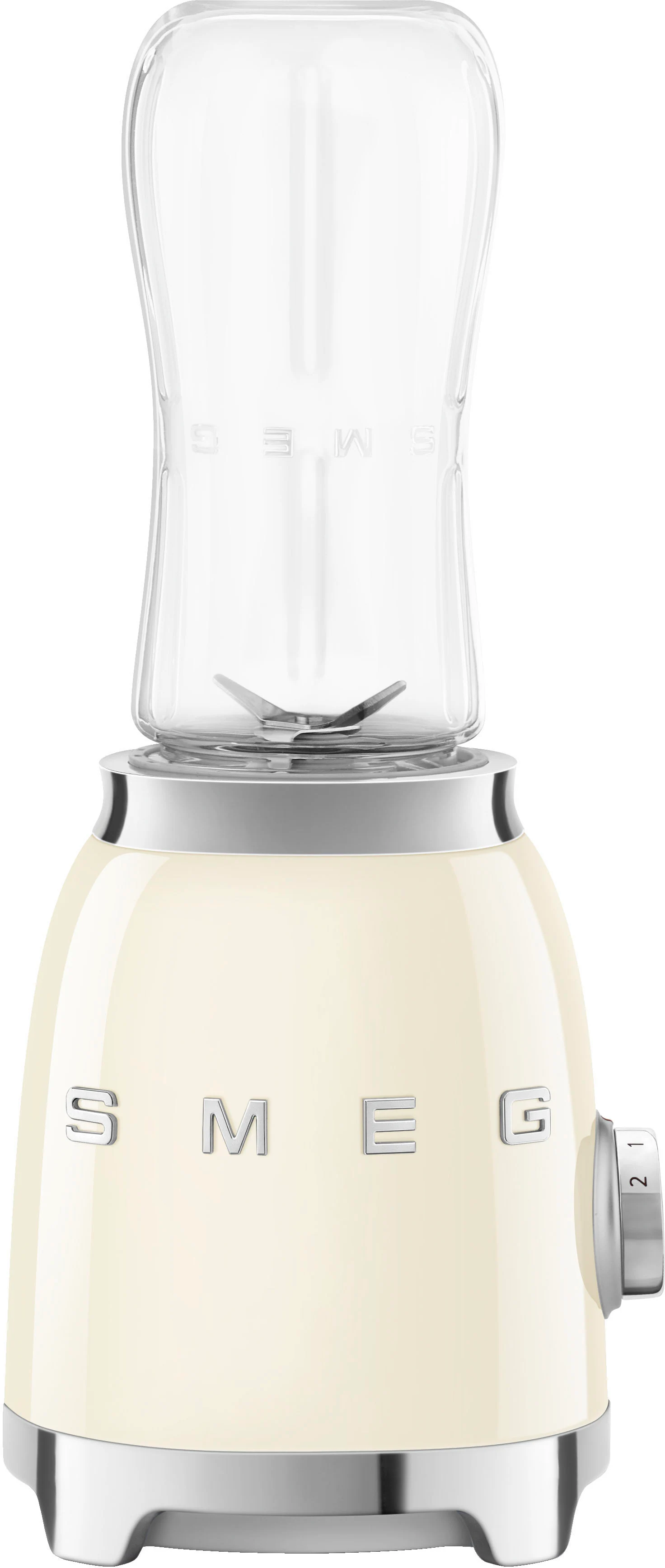 Smeg Standmixer »PBF01CREU Creme«, 300 W günstig online kaufen