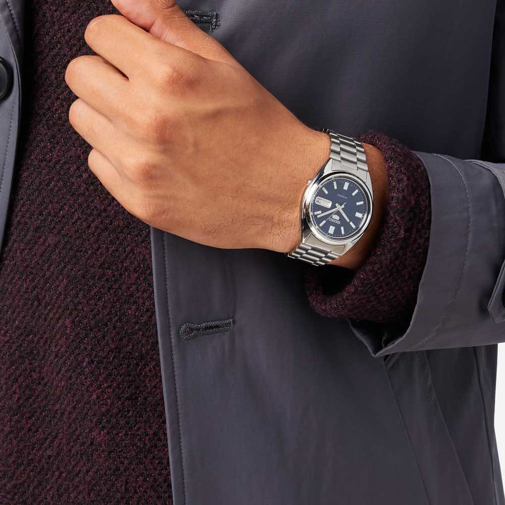 Seiko Automatikuhr Gents Herren Automatikuhr, Sehr günstig online kaufen