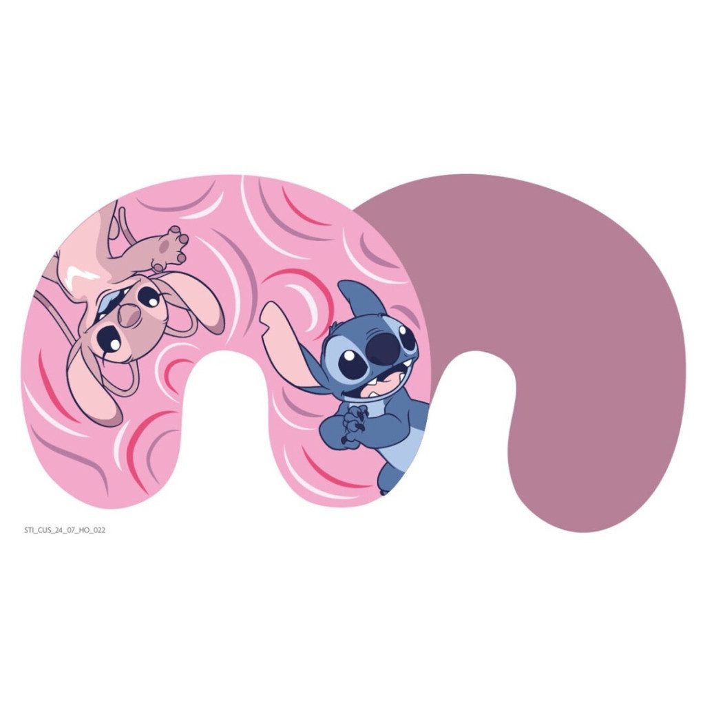 Lilo & Stitch Nackenkissen Lilo & günstig online kaufen