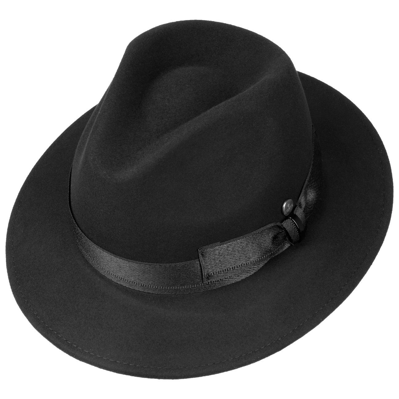 Lierys Filzhut (1-St) Wollfilzhut mit Ripsband, günstig online kaufen