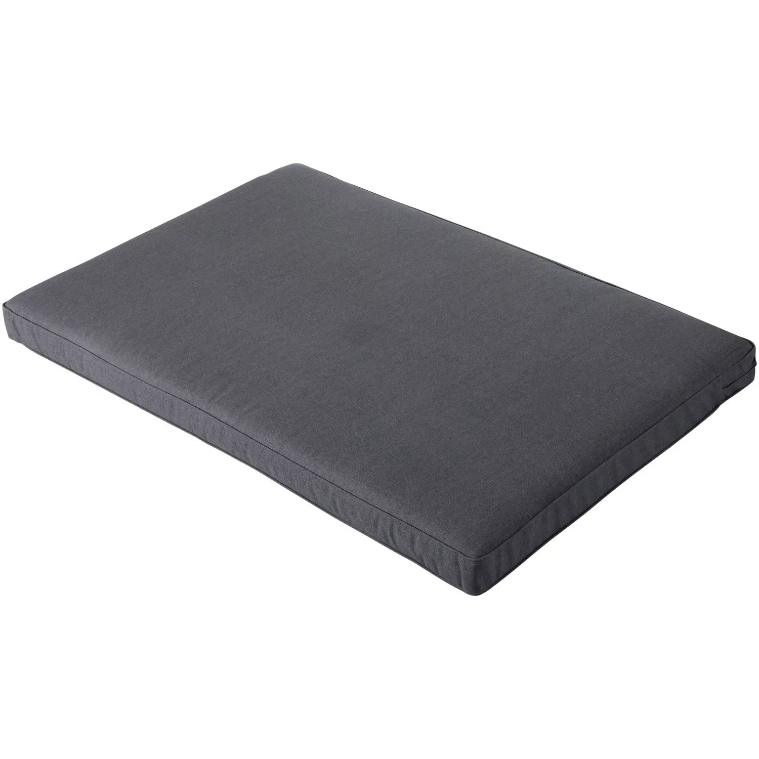 Madison Palettenkissen Sitzteil Oxford Grey Outdoor 120x80 cm günstig online kaufen