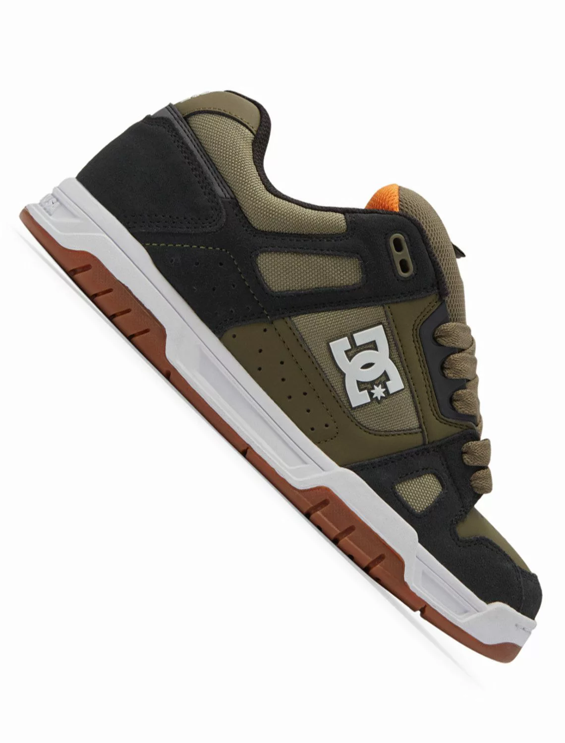 DC Shoes DC Stag Sneaker (1-tlg) günstig online kaufen