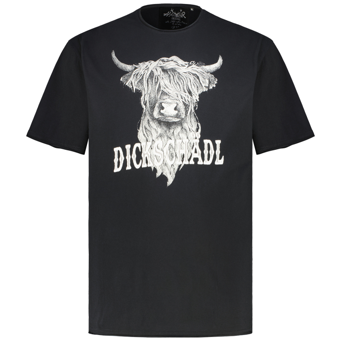 HangOwear T-Shirt "Dickschädel" aus Biobaumwolle günstig online kaufen