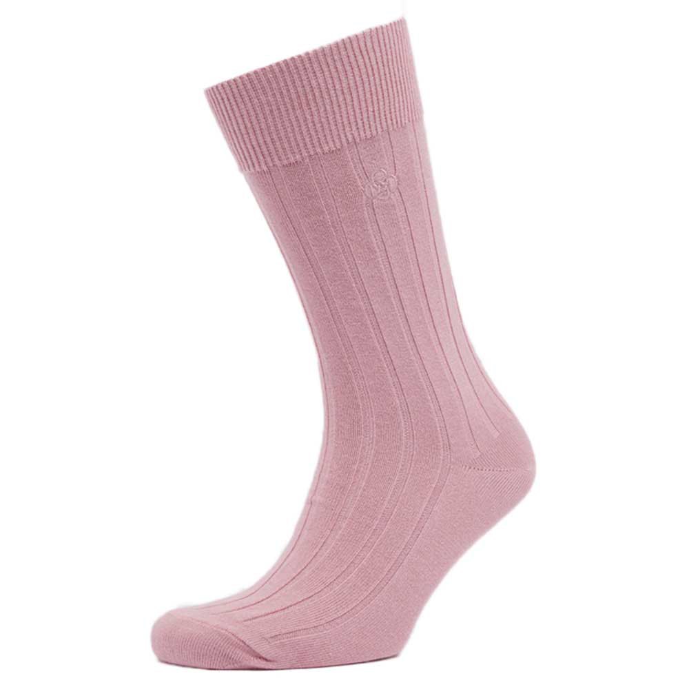 Superdry Core Rib Socken M-L Misty Rose günstig online kaufen
