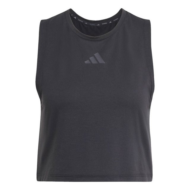 adidas Sportswear Tanktop Power 3 Stripes Boxy Tank günstig online kaufen