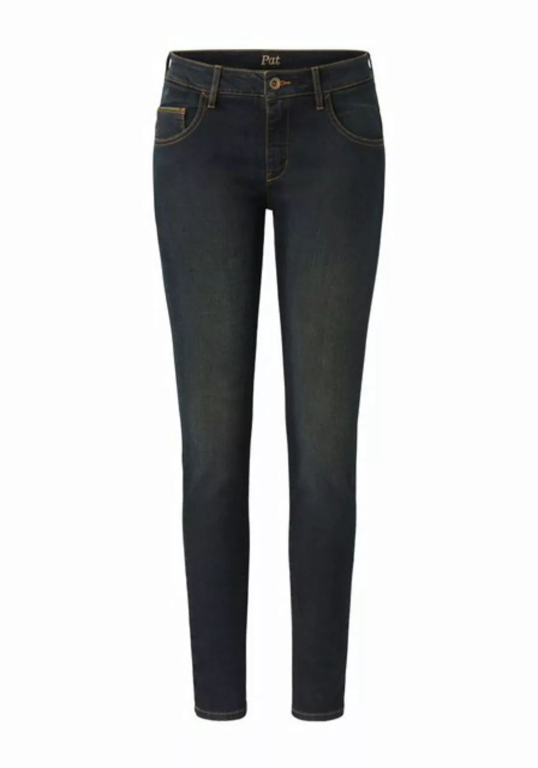 Paddock's Slim-fit-Jeans PAT Colored Denim 5-Pocket Jeans mit Stretch günstig online kaufen