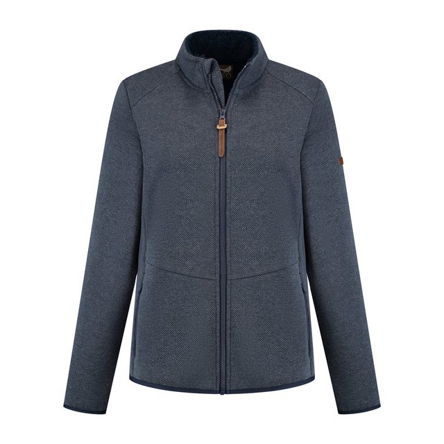 MGO Strickjacke MGO Tatum Cardigan Lady Navy 3XL günstig online kaufen