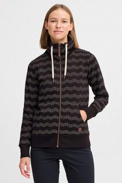 OXMO Sweatjacke "Strickjacke OXVANTA" günstig online kaufen