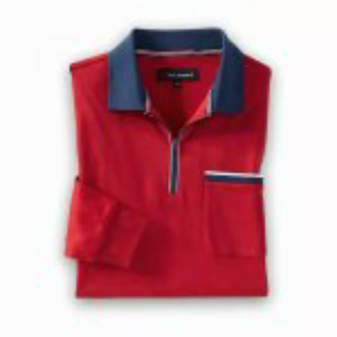 T-shirt sportif qualité interlock im Set günstig online kaufen