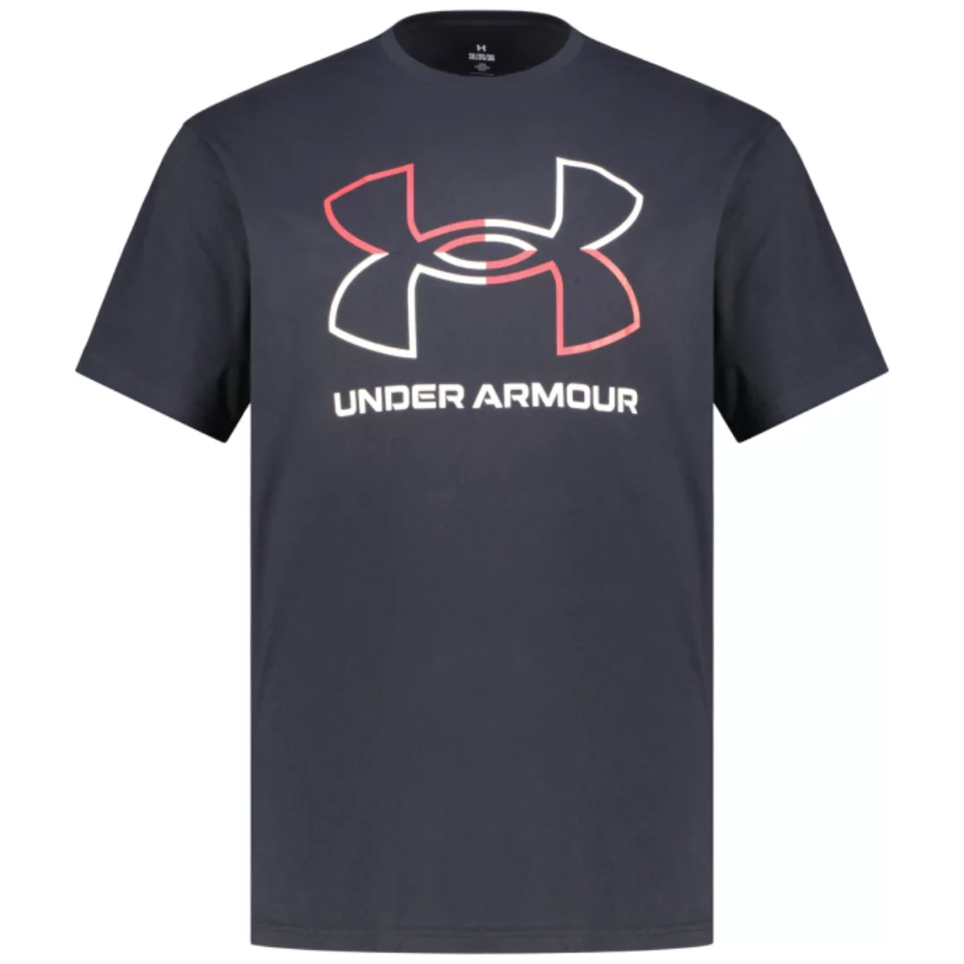 Under Armour T-Shirt aus Baumwollmischung günstig online kaufen