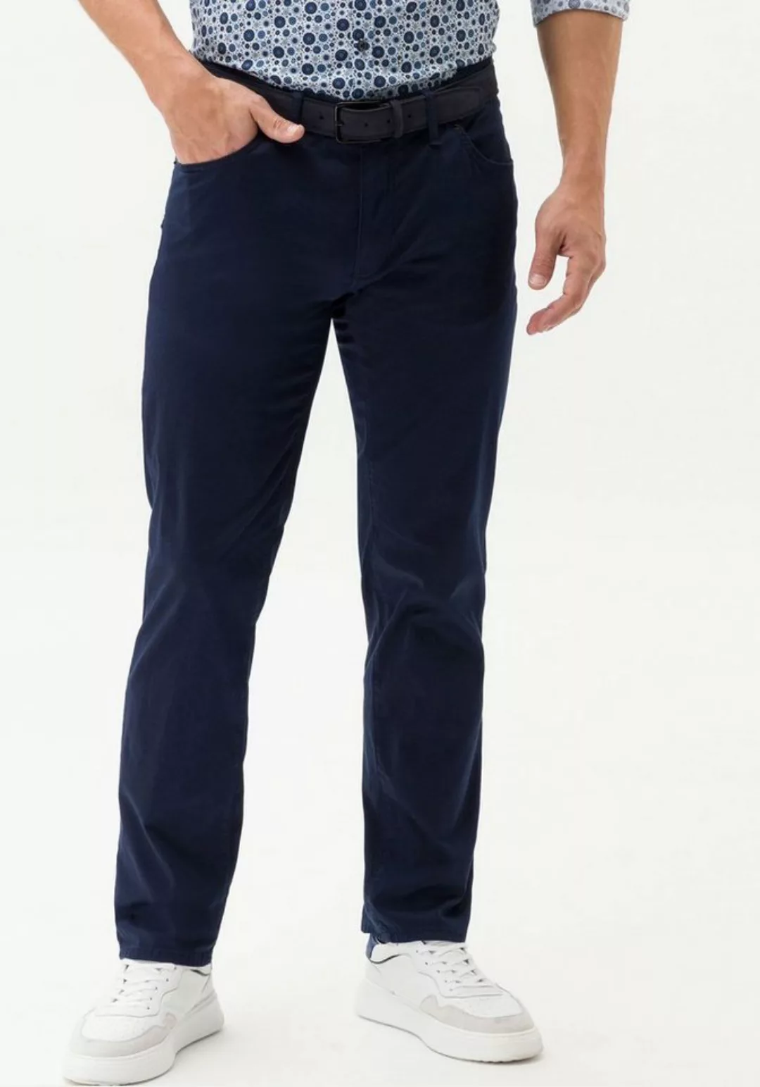 Brax 5-Pocket-Jeans Cadiz Ultralight Flachgewebe Baumwoll-Stretch, superlei günstig online kaufen