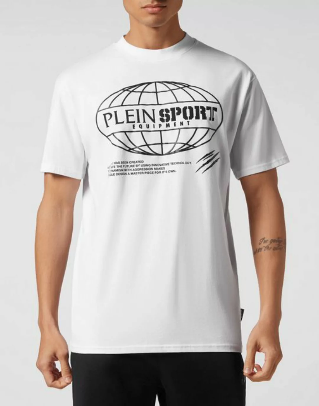 PLEIN SPORT T-Shirt Global Express Edition günstig online kaufen