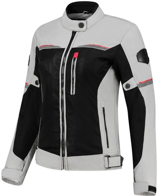 Rusty Stitches Motorradjacke Lynn Damen Motorrad Textiljacke günstig online kaufen