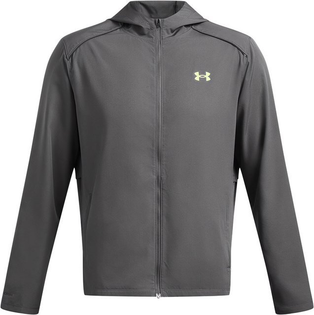 Under Armour® Softshelljacke Ua Launch Hooded Jacket günstig online kaufen