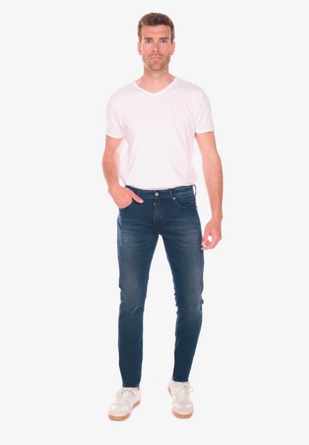 Le Temps Des Cerises Slim-fit-Jeans 700/11JO mit eng anliegendem Schnitt günstig online kaufen