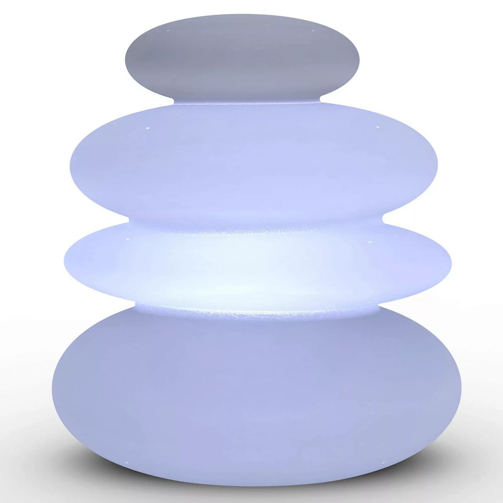 Newgarden Balans LED-Bodenleuchte mit Akku günstig online kaufen
