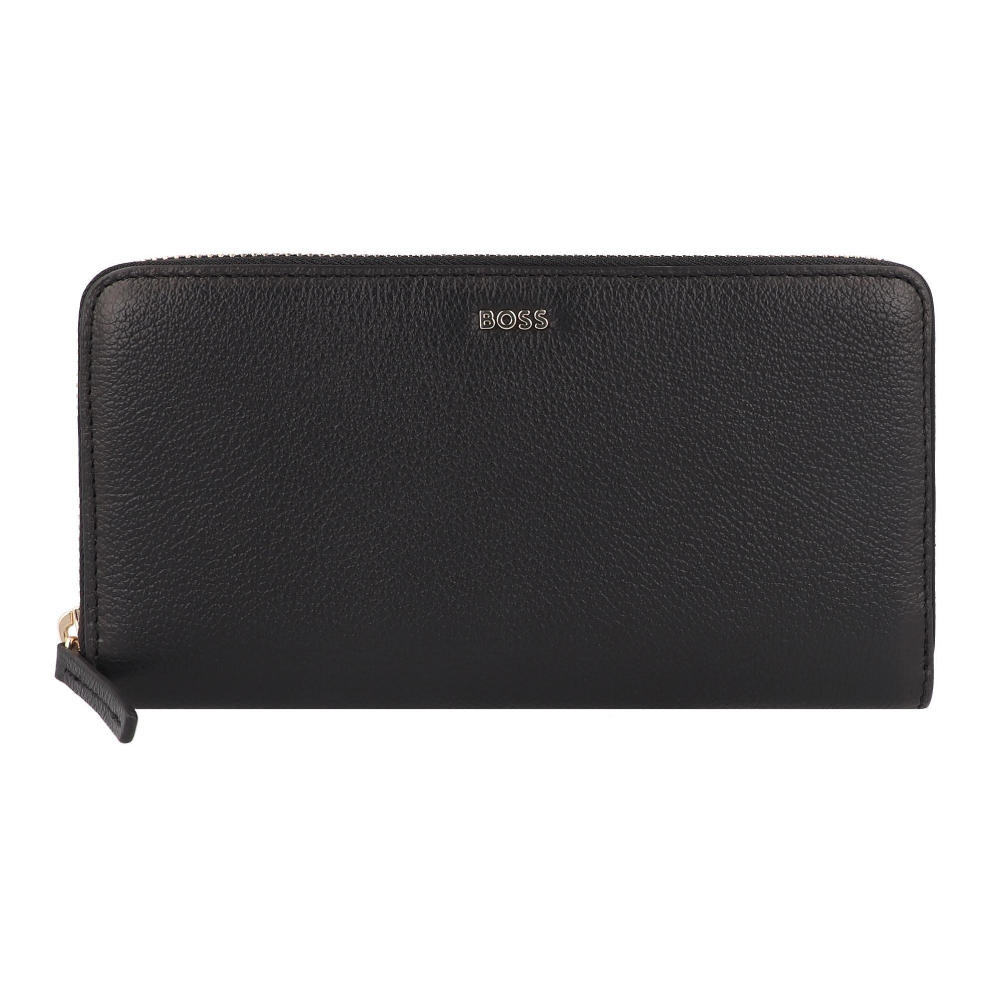 BOSS Geldbörse Alyce, Leder günstig online kaufen