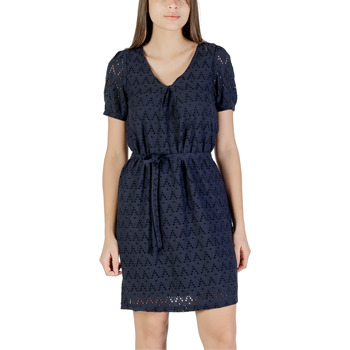 Vila  Kurze Kleider Viamalina V-Neck S/S/Pb 14104111 günstig online kaufen