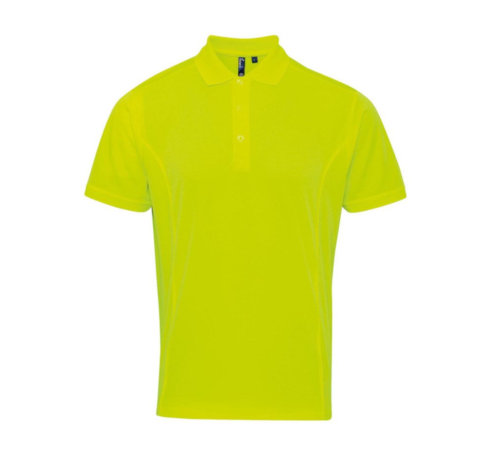 Premier Workwear Poloshirt Pique Polo Polyester günstig online kaufen