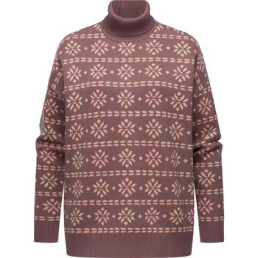Ragwear  Sweatshirt Stehkragenpullover Danika Organic günstig online kaufen