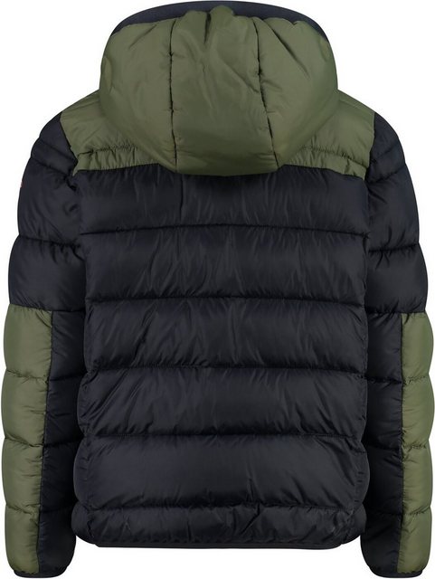 CMP Outdoorjacke KID JACKET FIX HOOD ANTRACITE günstig online kaufen