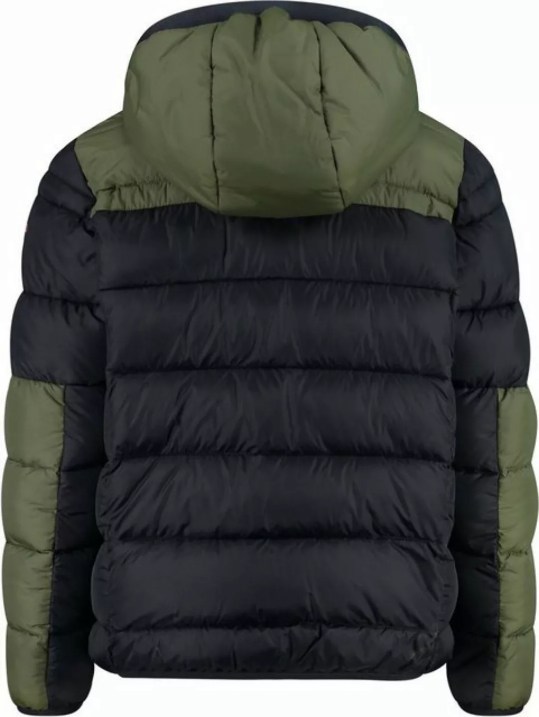 CMP Outdoorjacke KID JACKET FIX HOOD ANTRACITE günstig online kaufen