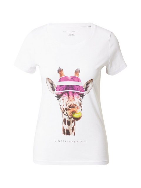 EINSTEIN & NEWTON T-Shirt Tennis Giraffe (1-tlg) Plain/ohne Details günstig online kaufen