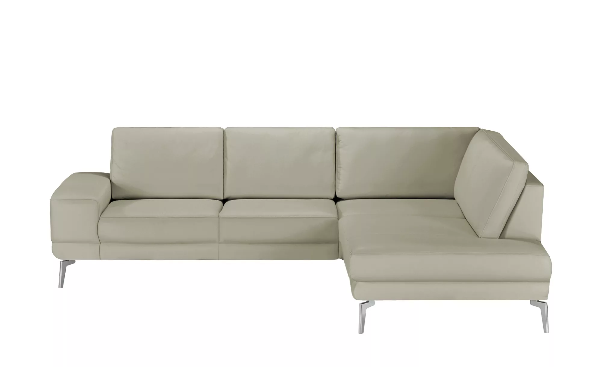 meinSofa Elementgruppe  Dana - grau - 269 cm - 86 cm - 222 cm - Polstermöbe günstig online kaufen