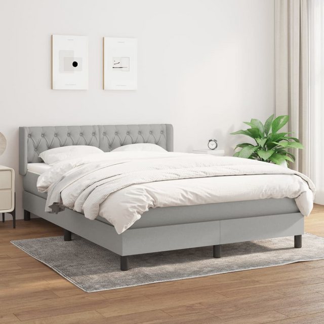 vidaXL Boxspringbett günstig online kaufen