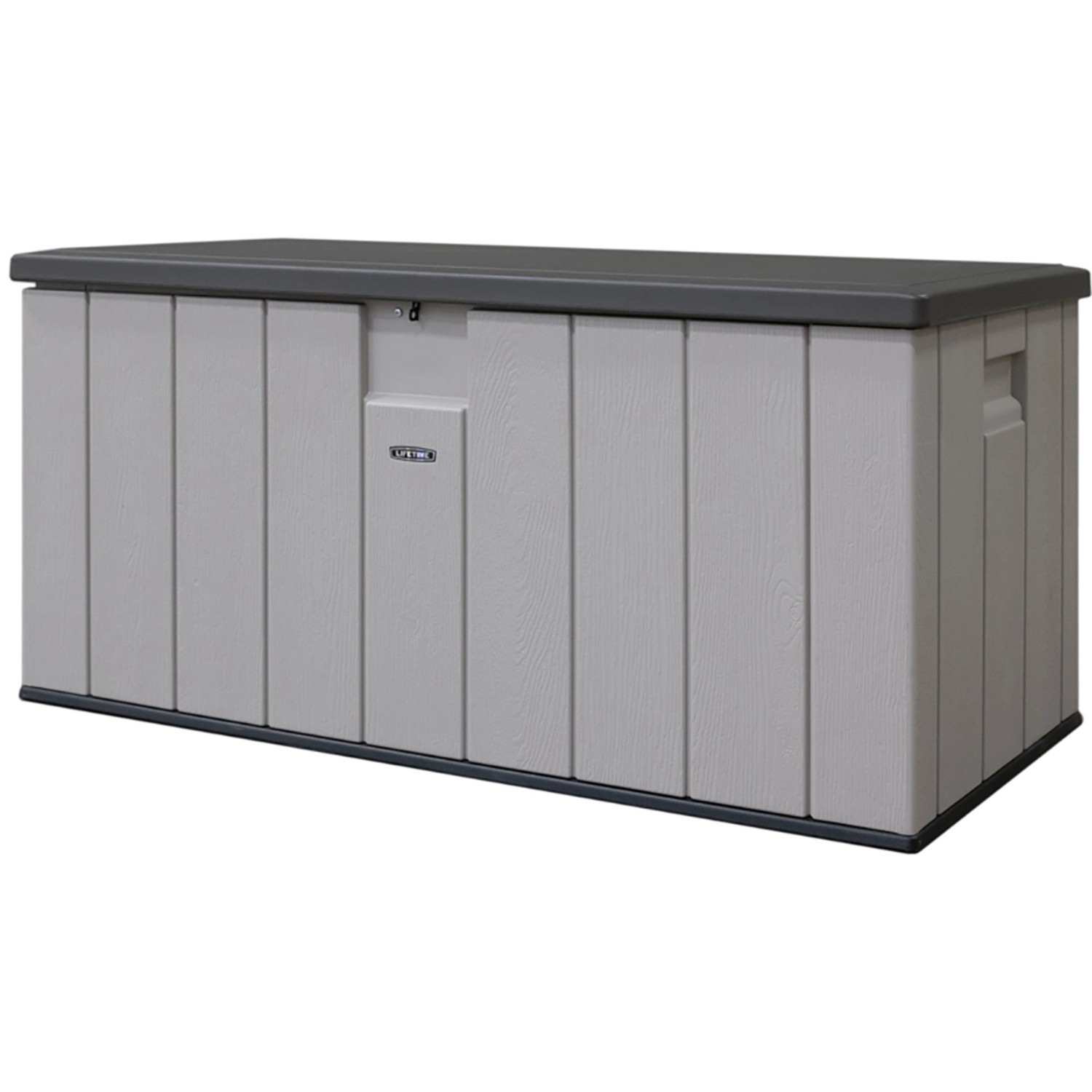 Lifetime Gartenbox 151 cm x 72 cm x 69 cm Sand günstig online kaufen