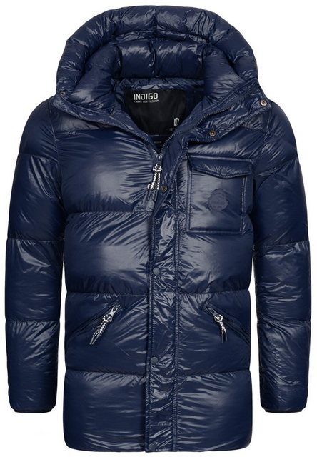 Indicode Winterjacke Local günstig online kaufen