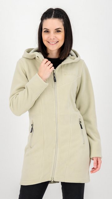 DEPROC Active Fleecejacke WAWA PEAK OS Fleecemantel, Fleece, Mid-Layer auch günstig online kaufen