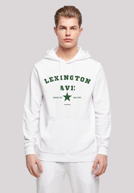 F4NT4STIC Kapuzenpullover "Lexington Ave HOODIE", Print günstig online kaufen