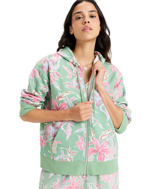 Roxy Hoodie Hibiscus Island günstig online kaufen