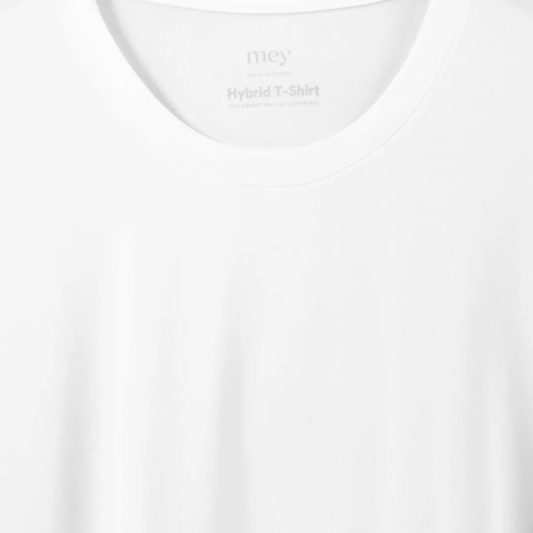 Mey Kurzarmshirt T-Shirt iQ-T 30037 günstig online kaufen