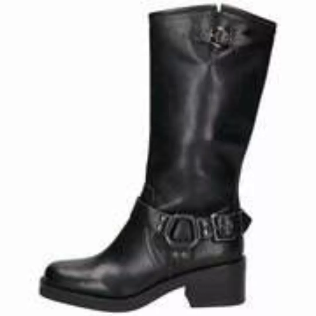 Tamaris Cowboy Stiefel Damen schwarz günstig online kaufen