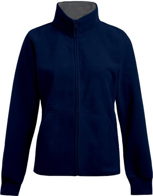 Promodoro Fleecejacke Damen Double Fleece Jacke -E7985- günstig online kaufen