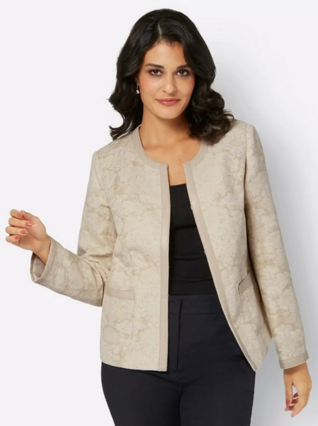 creation L Blusenblazer Blazer günstig online kaufen