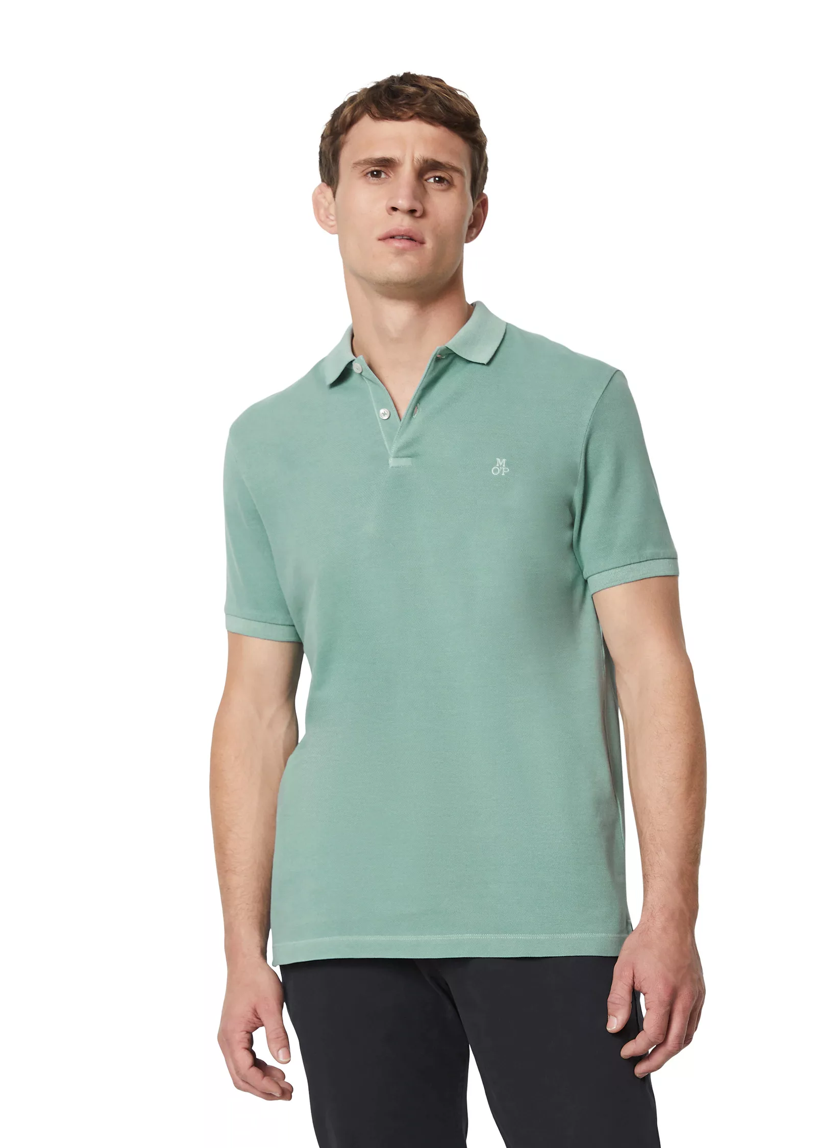 Marc O'Polo Poloshirt Zuverlässig und immer im Trend günstig online kaufen