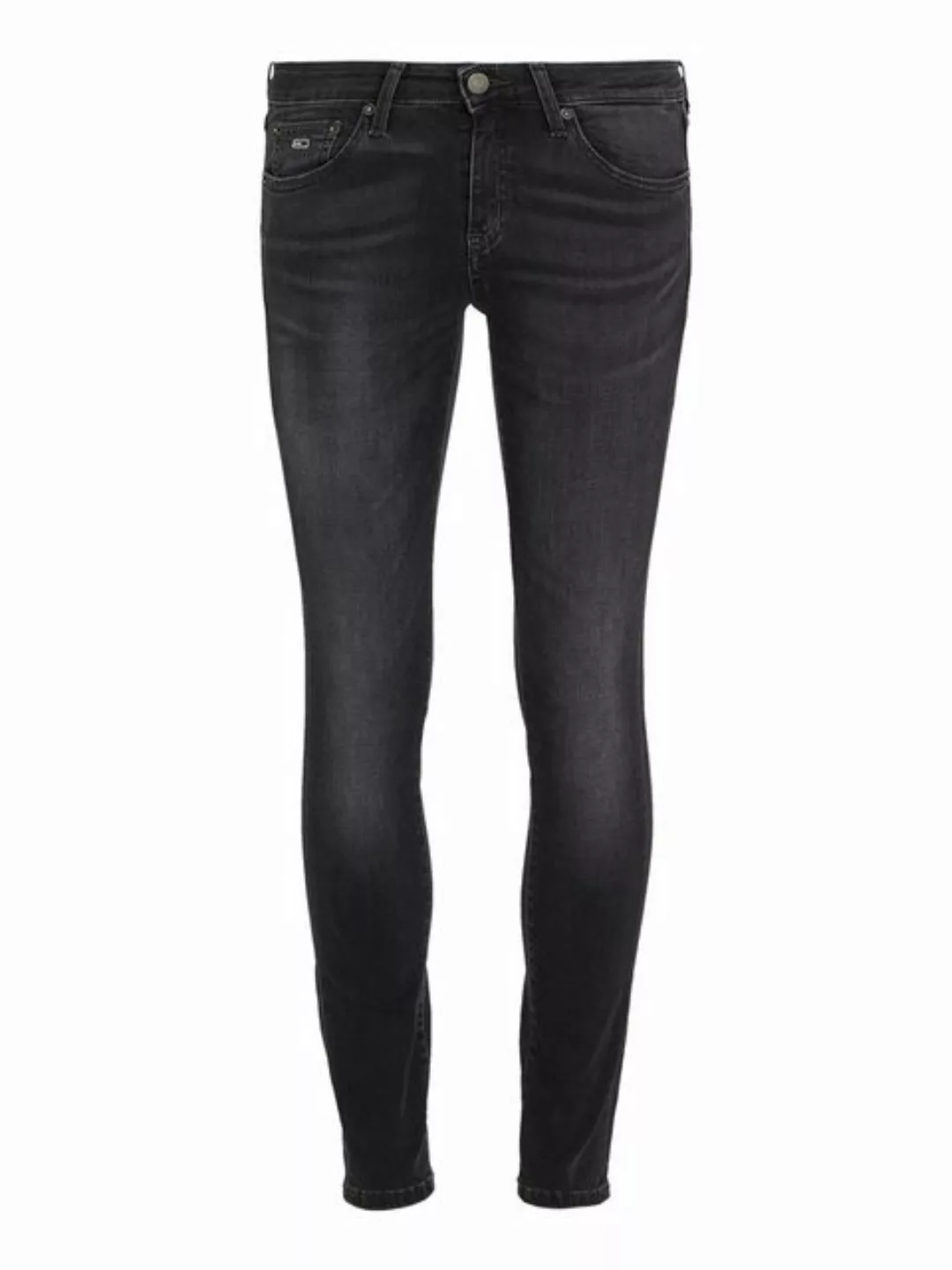 Tommy Jeans Skinny-fit-Jeans Tommy Jeans Damenjeans Low Waist Skinny mit Wa günstig online kaufen